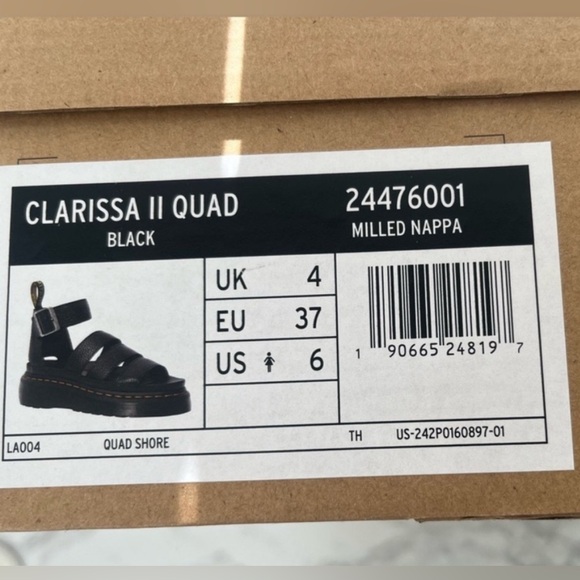 Clarissa II Sandals - Picture 3 of 3